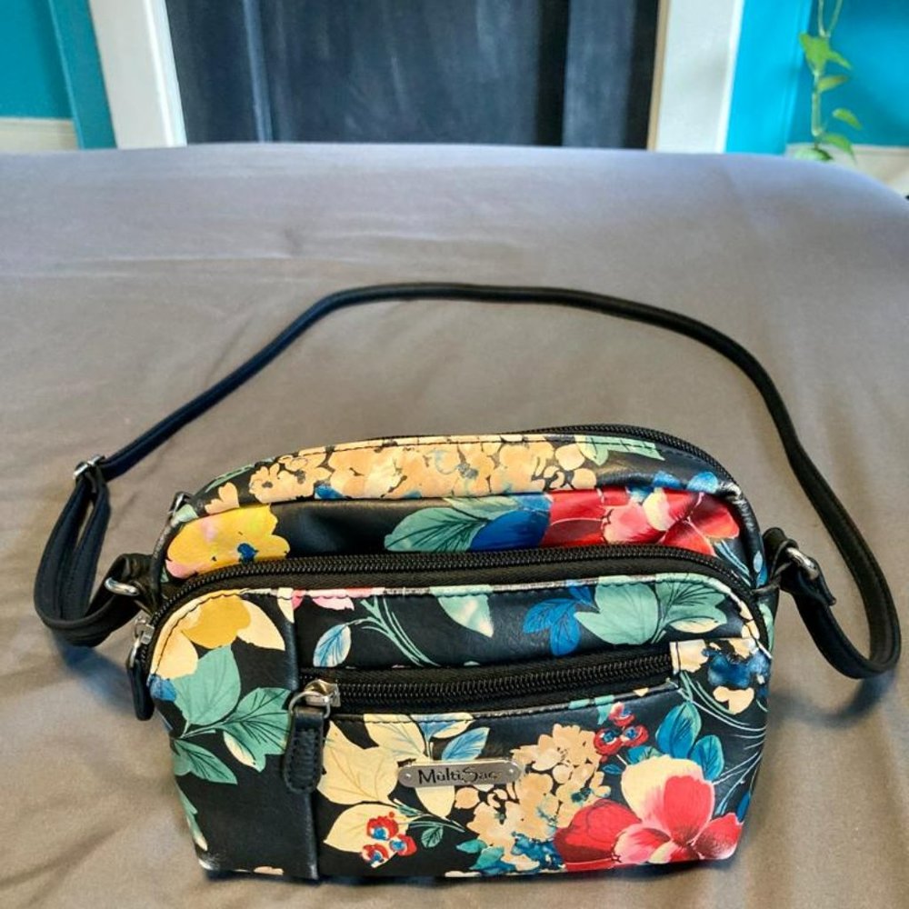Multisac Small Cross Bag for Women